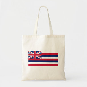 Tote Bag Drapeau de l'État d'Hawaï