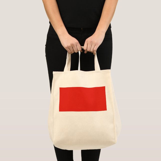 Tote Bag Drapeau de l'Indonésie (Devant (produit))