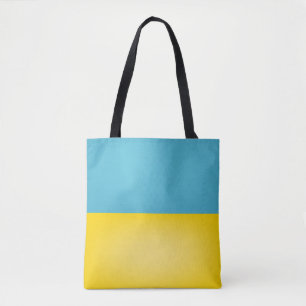 Tote Bag Drapeau de l'Ukraine cool