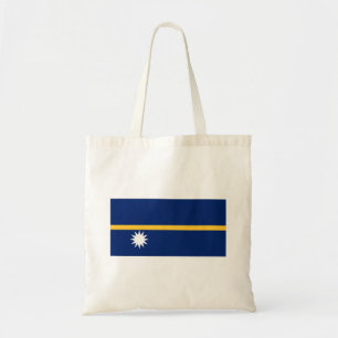Tote Bag Drapeau de Nauru