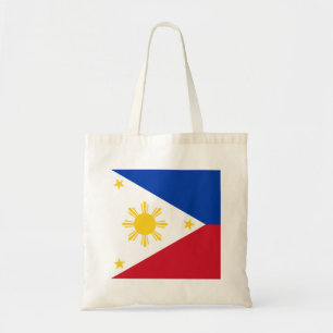 Tote Bag Drapeau de Philippines