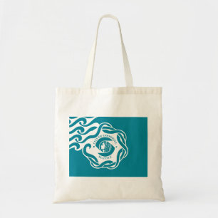 Tote Bag Drapeau de Seattle