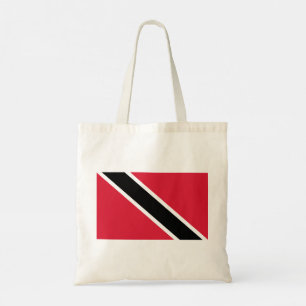 Tote Bag Drapeau de Trinité-et-Tobago