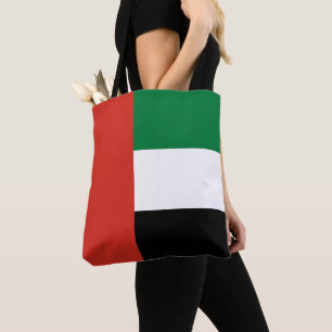 Tote Bag Drapeau des Émirats arabes unis