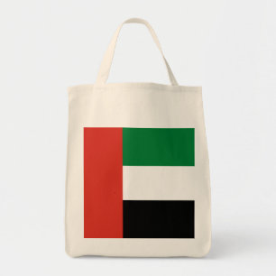 Tote Bag Drapeau des Émirats arabes unis