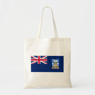 Tote Bag Drapeau des îles Falkland
