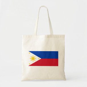 Tote Bag Drapeau des Philippines