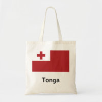 Drapeau des Tonga
