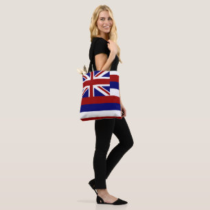 Tote Bag Drapeau d'Hawaï