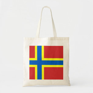 Tote Bag Drapeau d'Orkney