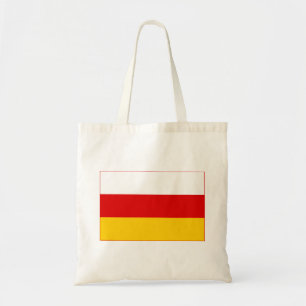 Tote Bag Drapeau d'Ossétie du Sud