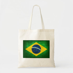 Tote Bag Drapeau du Brésil