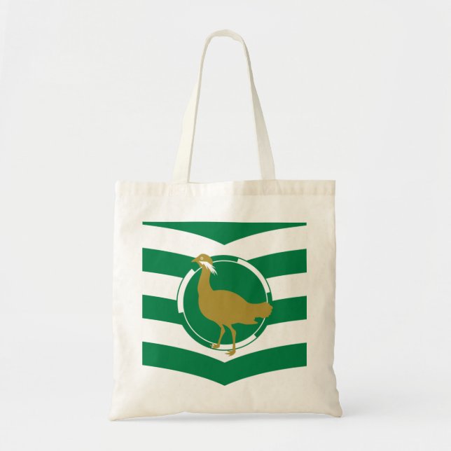 Tote Bag Drapeau du comté de Wiltshire, Angleterre Budget F (Devant)