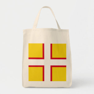 Tote Bag Drapeau du Dorset