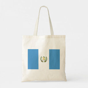 Tote Bag Drapeau du Guatemala