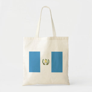Tote Bag Drapeau du Guatemala
