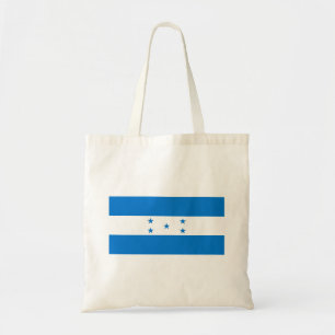 Tote Bag Drapeau du Honduras