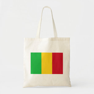 Tote Bag Drapeau du Mali