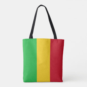Tote Bag Drapeau du Mali