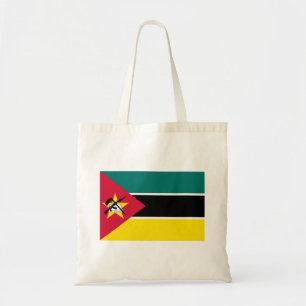 Tote Bag Drapeau du Mozambique