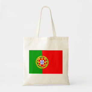Tote Bag Drapeau du Portugal