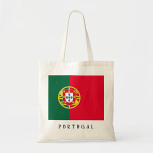 Tote Bag Drapeau du Portugal pour jour férié au Portugal