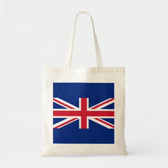 Tote Bag Drapeau du Royaume-Uni (Devant)