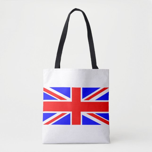 Tote Bag Drapeau du Royaume-Uni  (Devant)