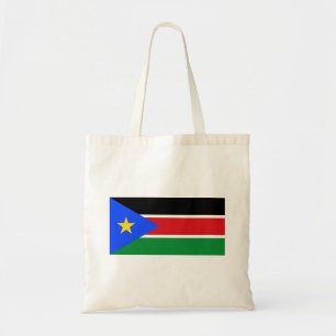 Tote Bag Drapeau du Soudan du Sud