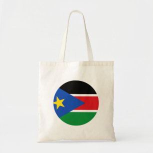 Tote Bag Drapeau du sud du Soudan