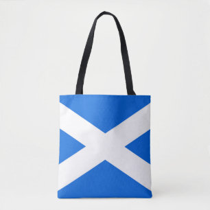 Tote Bag Drapeau écossais