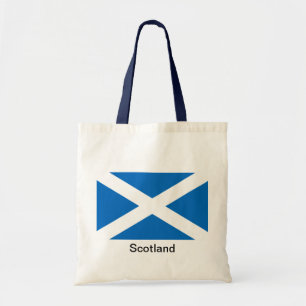 Tote Bag Drapeau écossais
