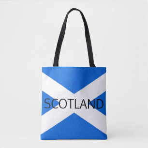 Tote Bag Drapeau écossais Ecosse stt