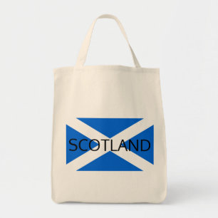 Tote Bag Drapeau écossais Scotland gtcn
