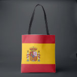 Tote Bag Drapeau Espagne<br><div class="desc">Drapeau Espagne</div>