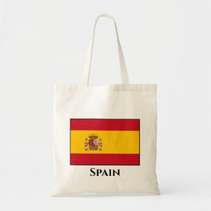 Tote Bag Drapeau espagnol