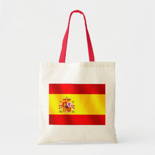 Tote Bag Drapeau espagnol des cadeaux de l'Espagne pour des