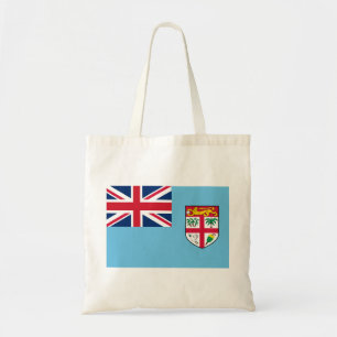 Tote Bag Drapeau Fidji