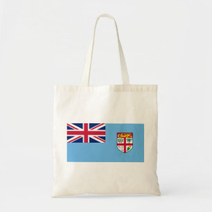 Tote Bag Drapeau Fidji