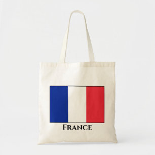 Tote Bag Drapeau français