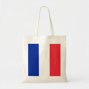 Tote Bag Drapeau français