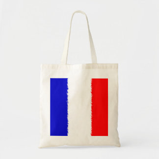 Tote Bag Drapeau français