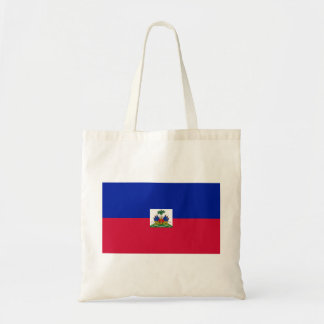 Tote Bag Drapeau Haïti