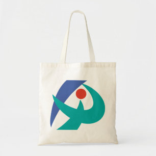 Tote Bag Drapeau Iga, Mie, Japon