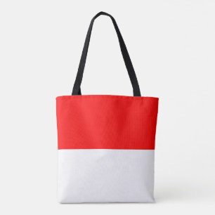 Tote Bag Drapeau Indonésie