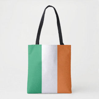 Tote Bag Drapeau irlandais
