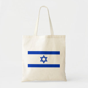 Tote Bag Drapeau Israël