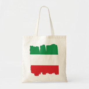 Tote Bag Drapeau italien Italie