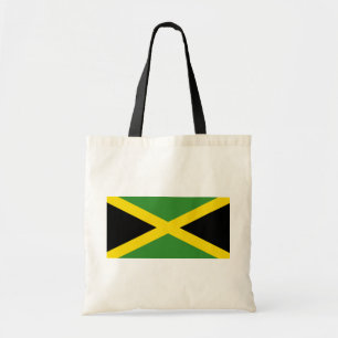 Tote Bag Drapeau jamaïcain
