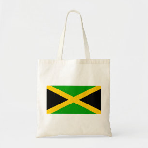 Tote Bag Drapeau Jamaïque